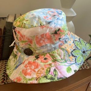 Panama Jack Cotton Bucket Hat